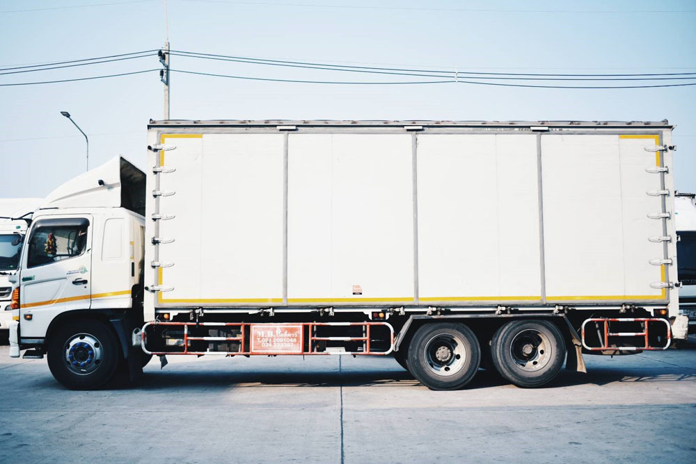 18 WHEELS TRUCK -2