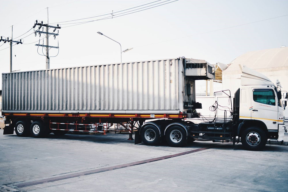 18 WHEELS TRUCK -3